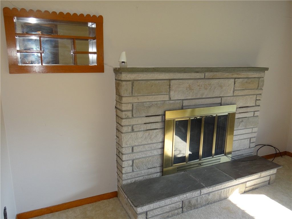 Fireplace, Interior