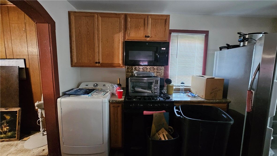 Interior, Kitchen, Washer