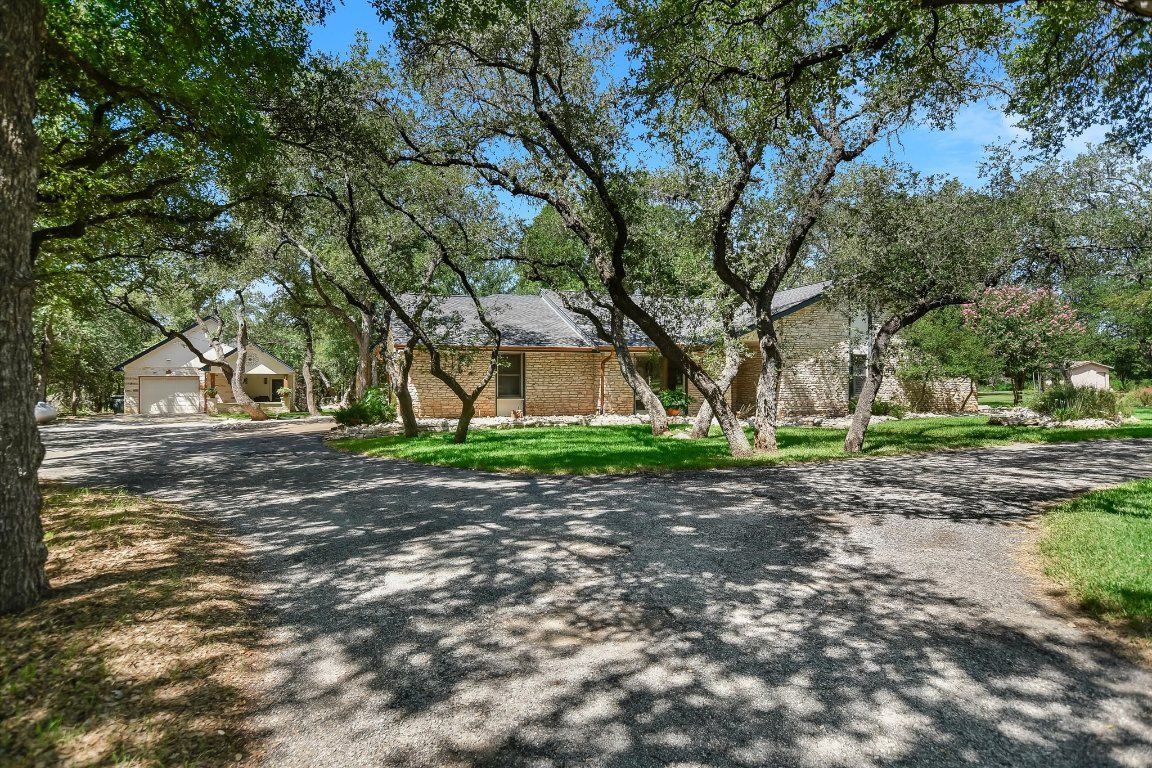 Backyard, Detached Garage, Exterior