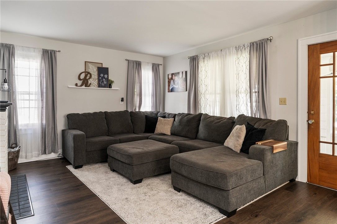 Interior, Living room, Wood Texture Flooring