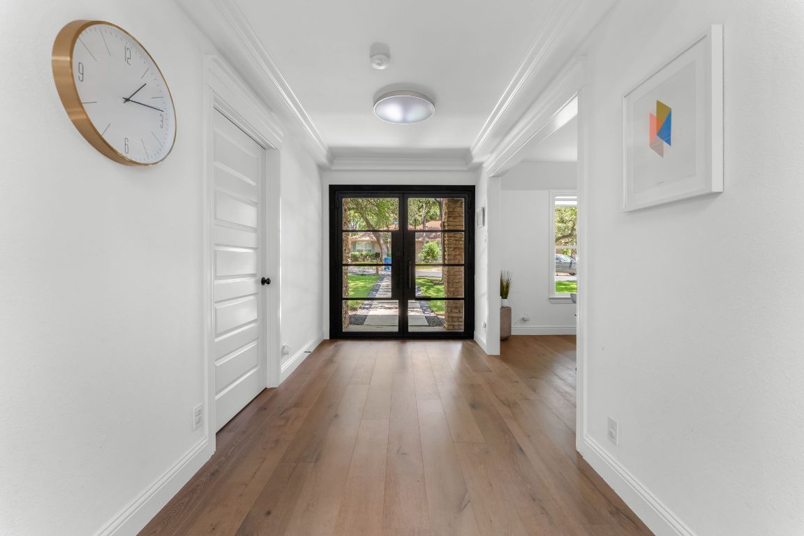 Interior, Wood Texture Flooring
