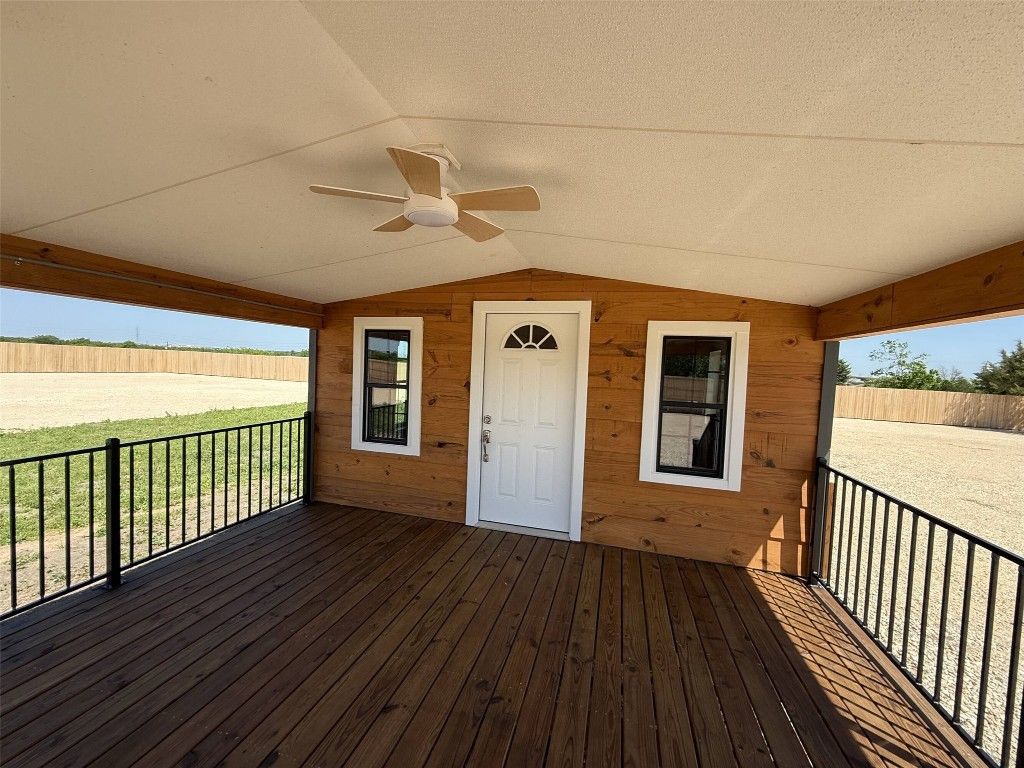 Exterior, Wood Texture Flooring
