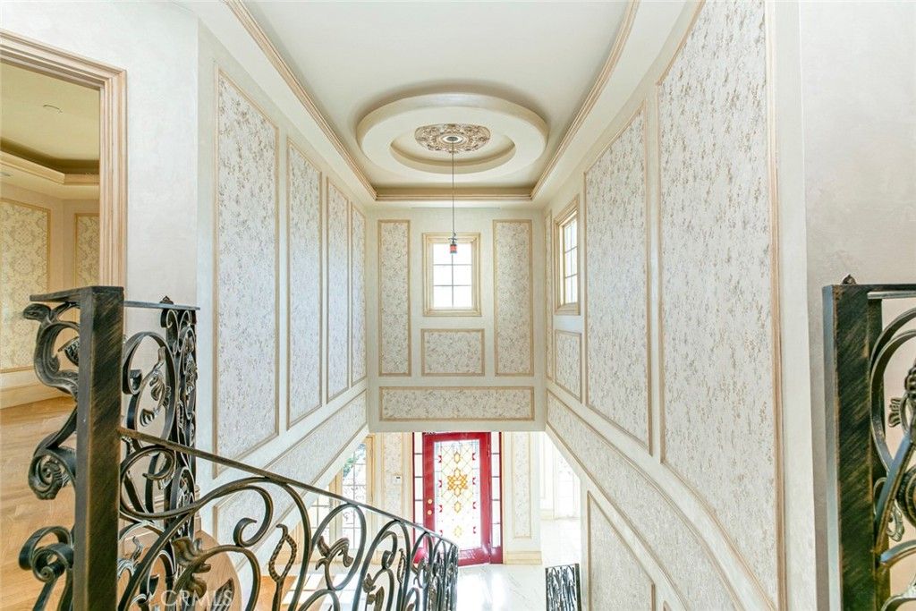 Interior, Pendant Lights
