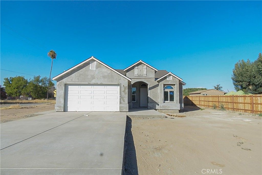 Attached, Backyard, Exterior, Facade, None