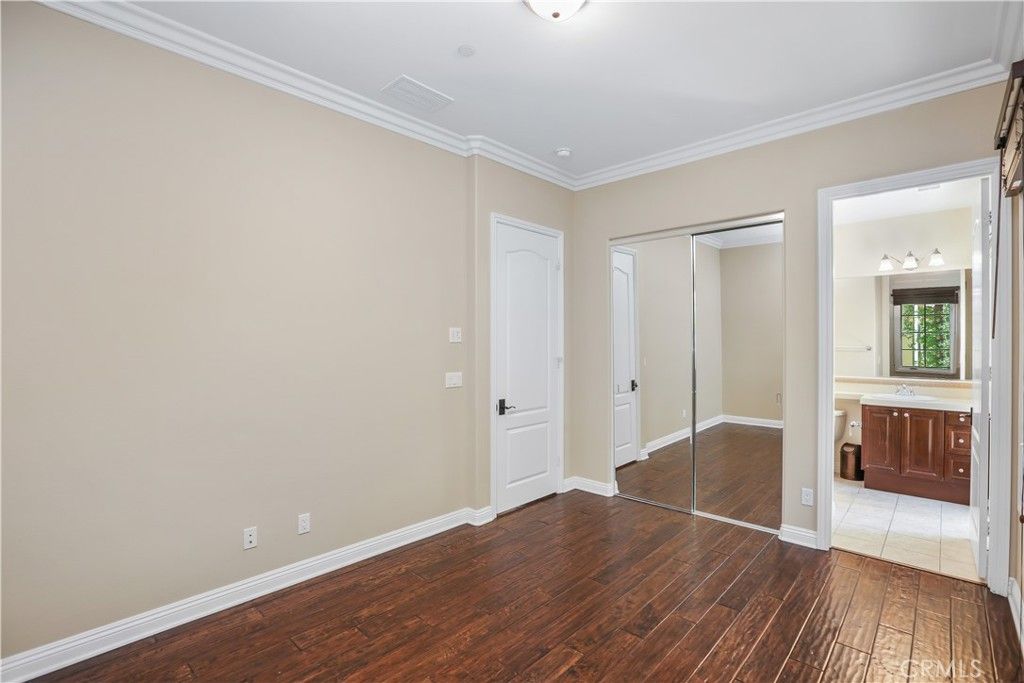 Bathroom, Empty room, Interior, Wood Texture Flooring