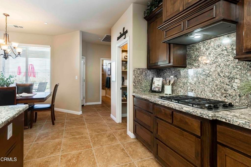 Chandelier, Dining room, Interior, Kitchen, Recessed Lighting