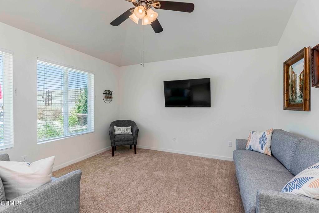 Interior, Living room