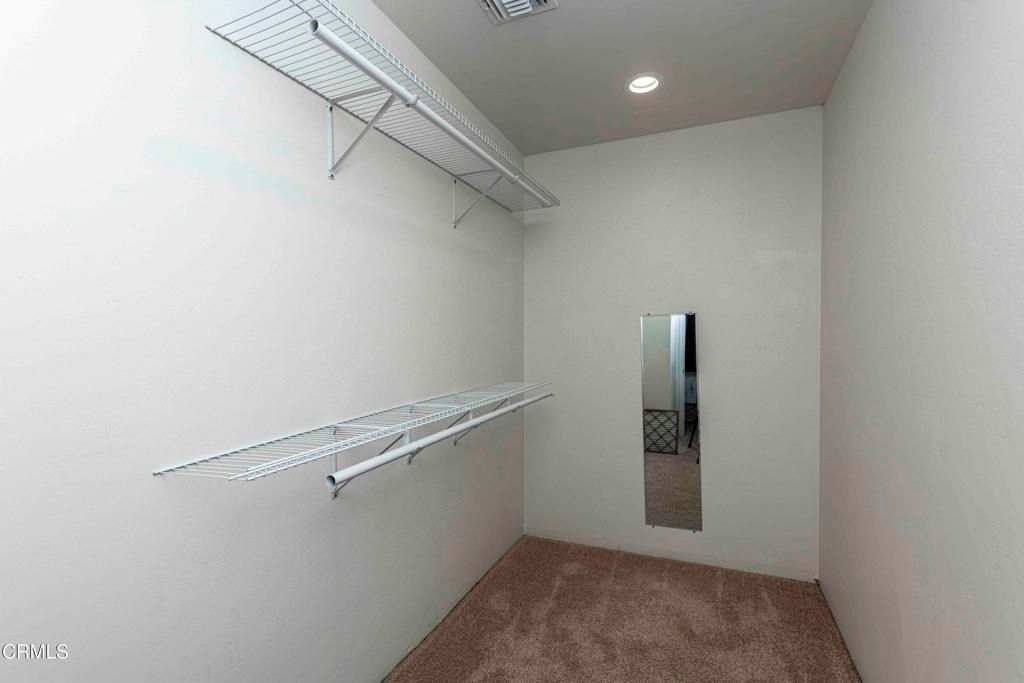 Interior, Recessed Lighting, Walk-in Closets
