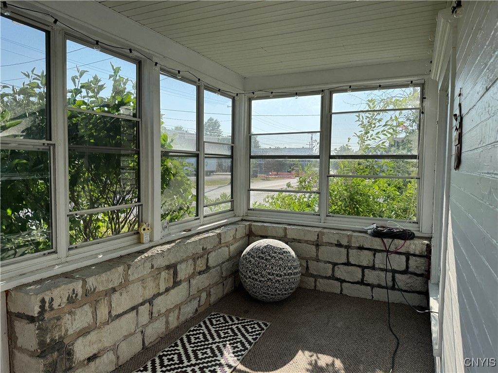 Interior, Sun Room