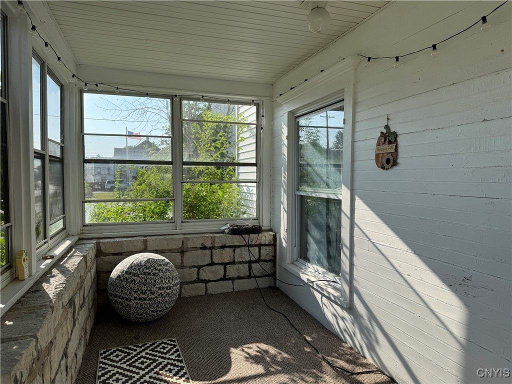 Interior, Sun Room