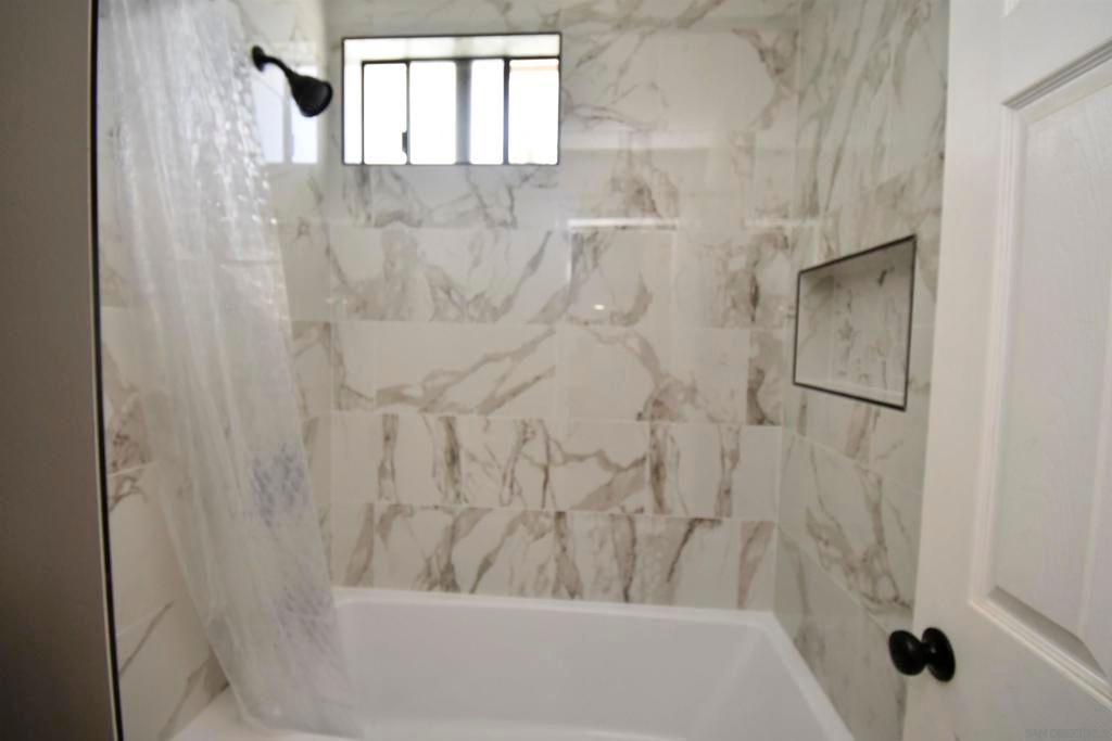 Bathroom, Interior, Marble Walls