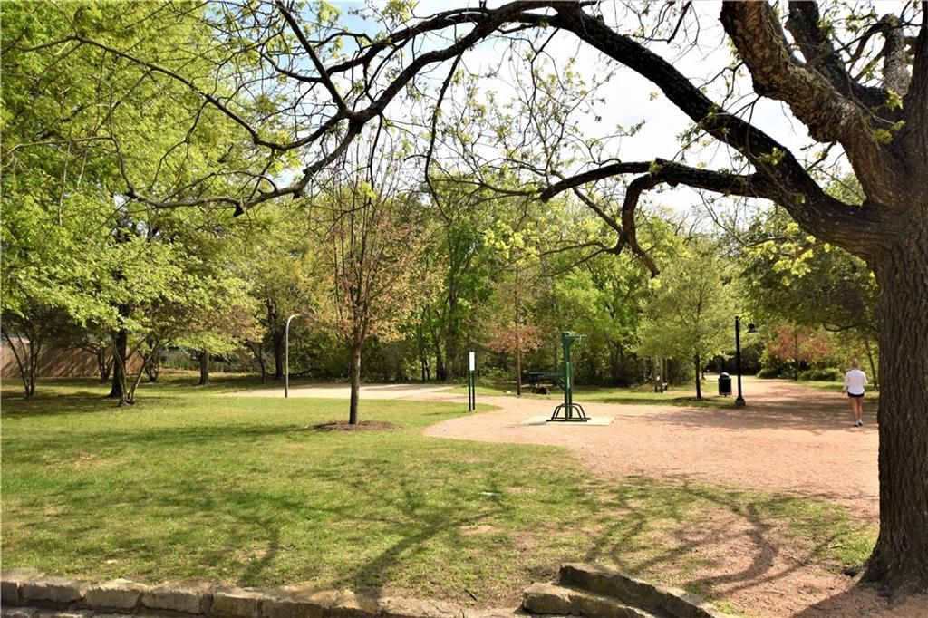 Backyard, Exterior, Playground