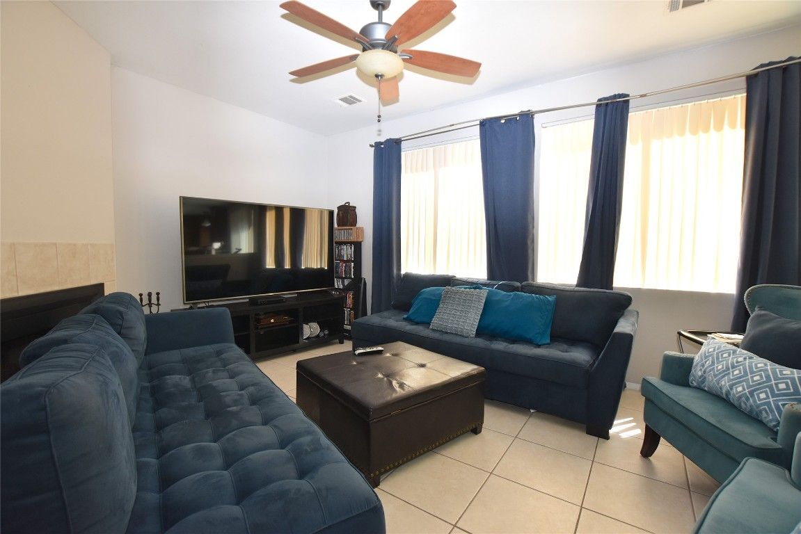 Interior, Living room