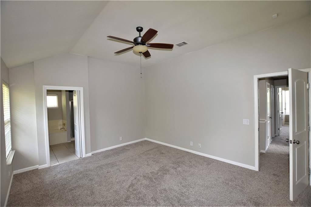 Bathroom, Empty room, Interior