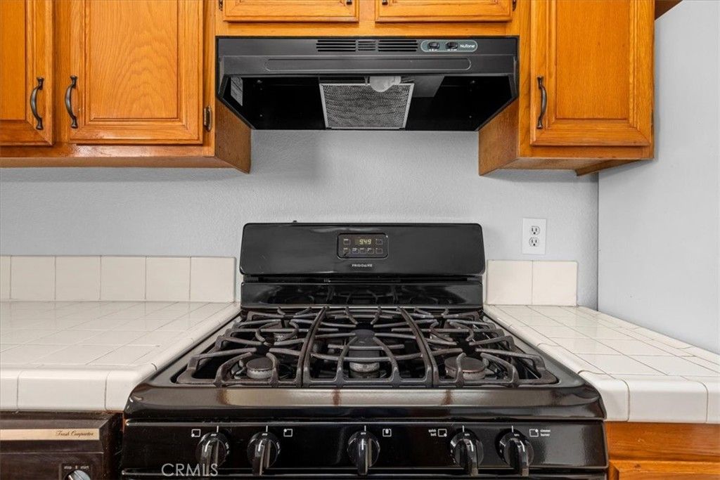 Interior, Kitchen, Tile Countertops