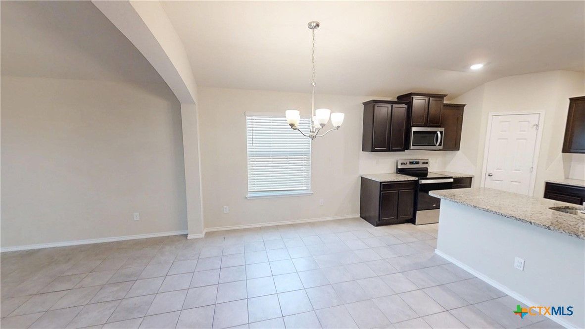 Chandelier, Interior, Kitchen, Pendant Lights, Recessed Lighting