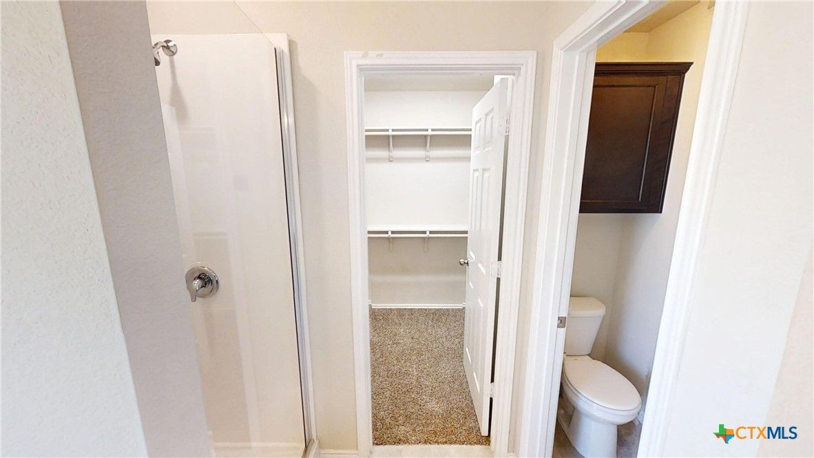 Bathroom, Interior, Walk-in Closets