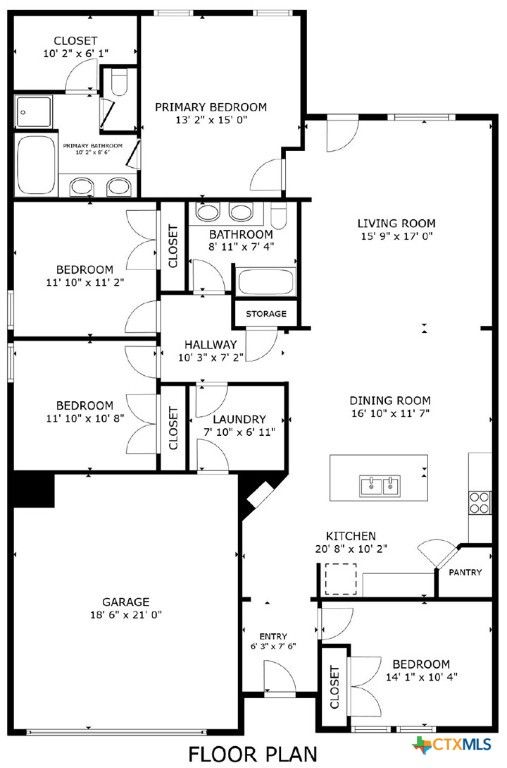 Floorplan