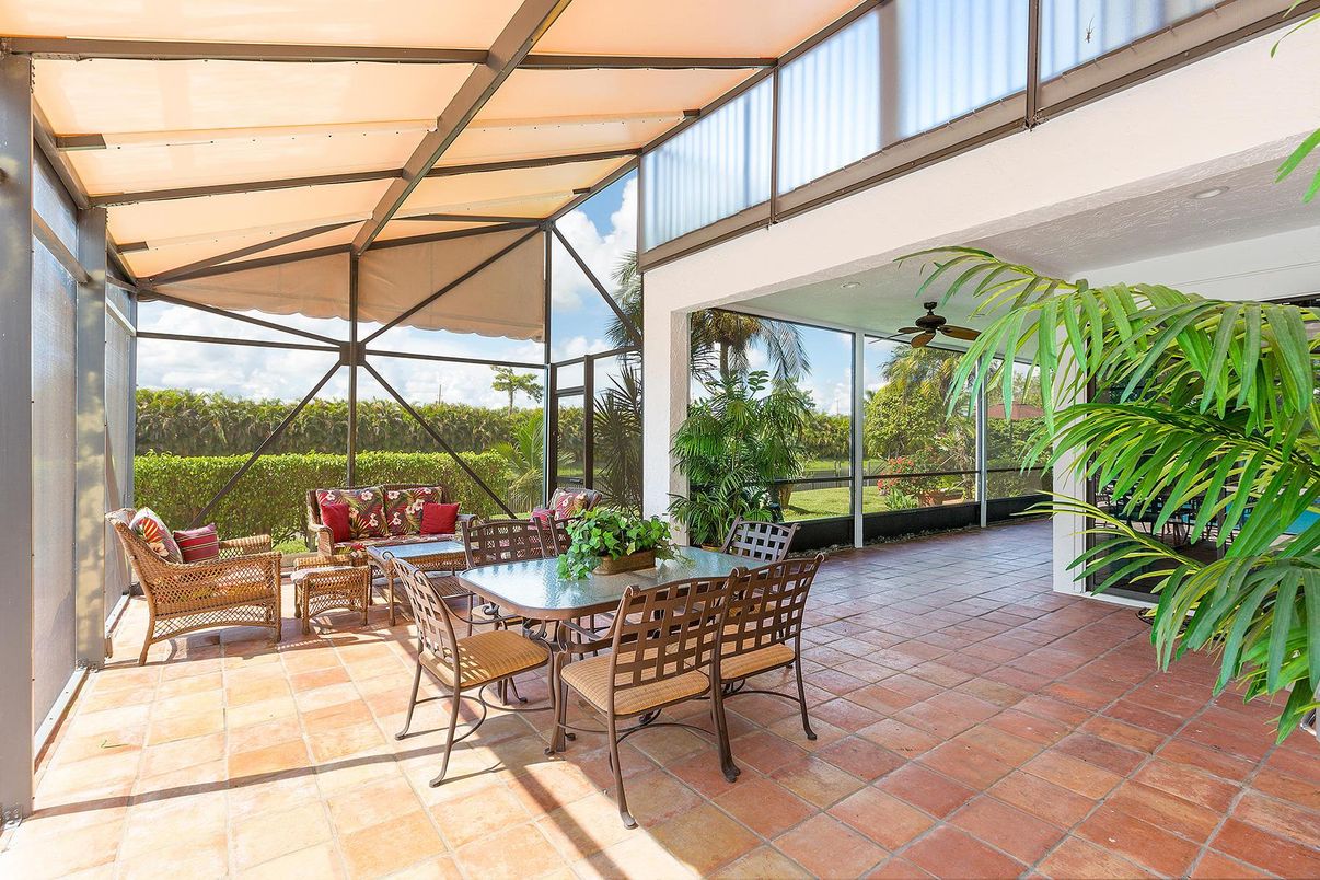 Glass Ceilings, Interior, Sun Room