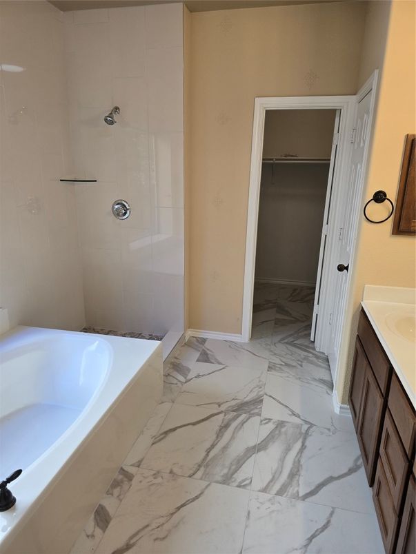 Bathroom, Interior, Marble