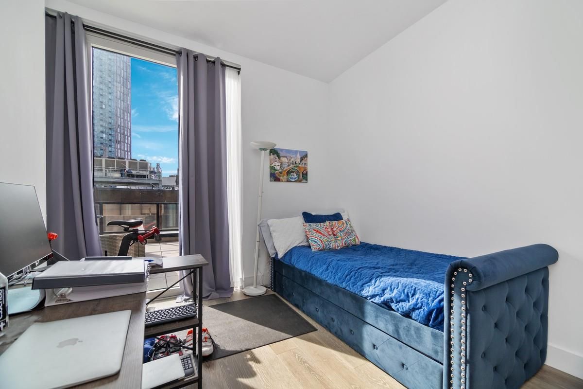 Bedroom, Home Office, Interior, Wood Texture Flooring