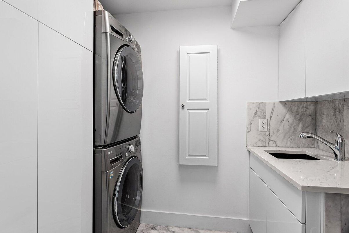 Interior, Marble, Washer