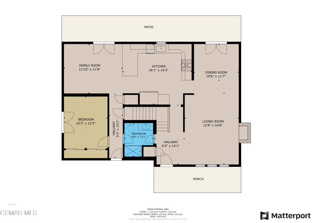 Floorplan