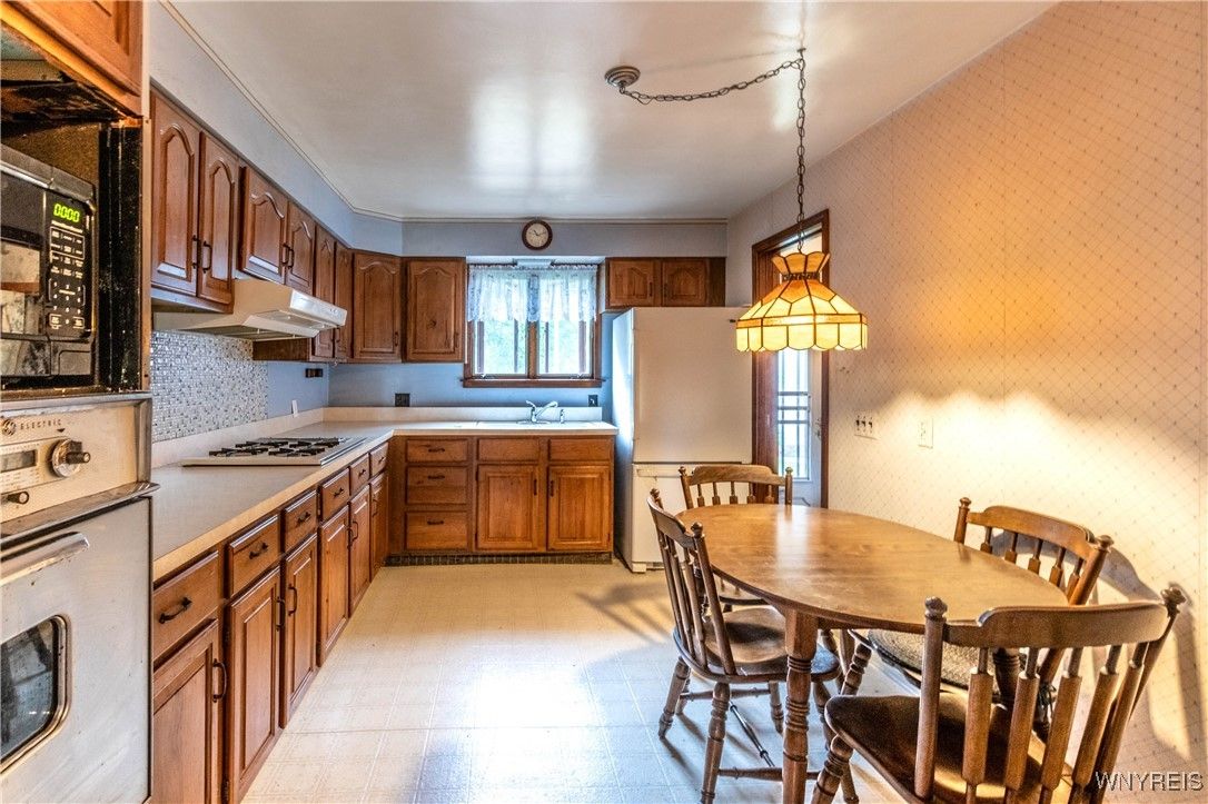 Dining room, Interior, Kitchen, Pendant Lights