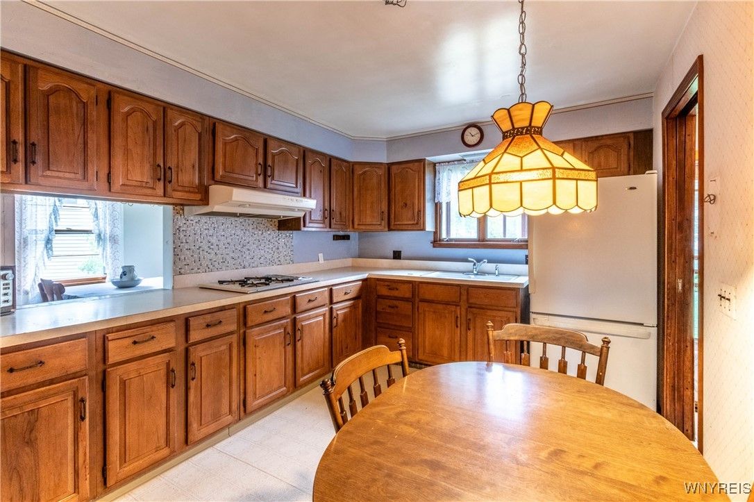Dining room, Interior, Kitchen, Pendant Lights