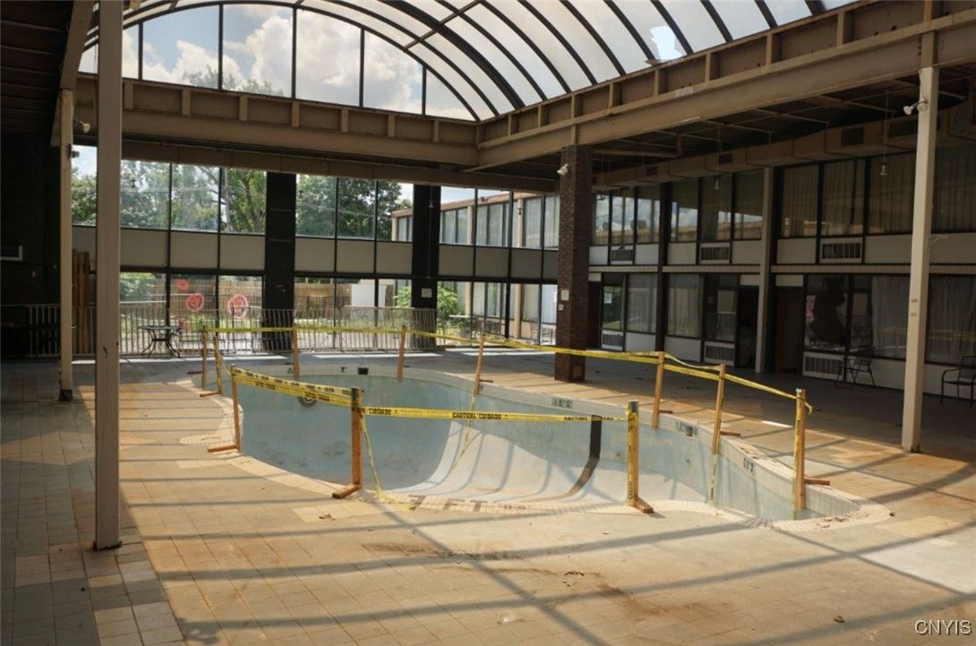 Interior, Pool
