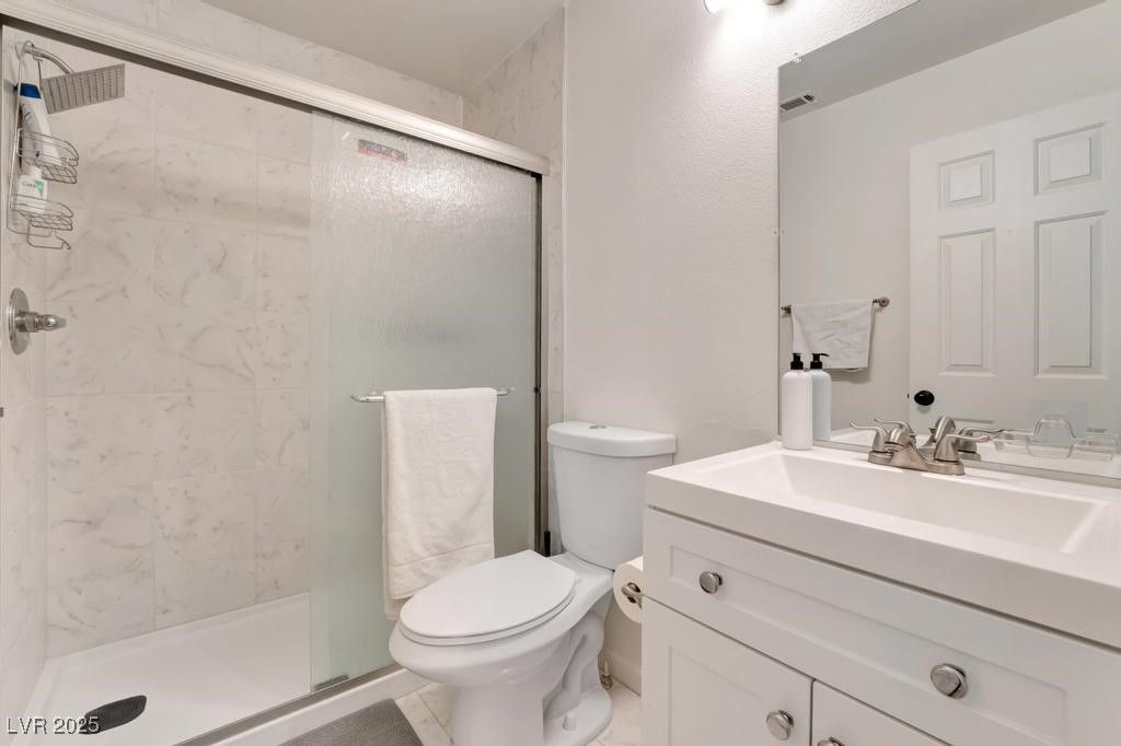 Bathroom, Glass Shower, Interior, Marble Walls