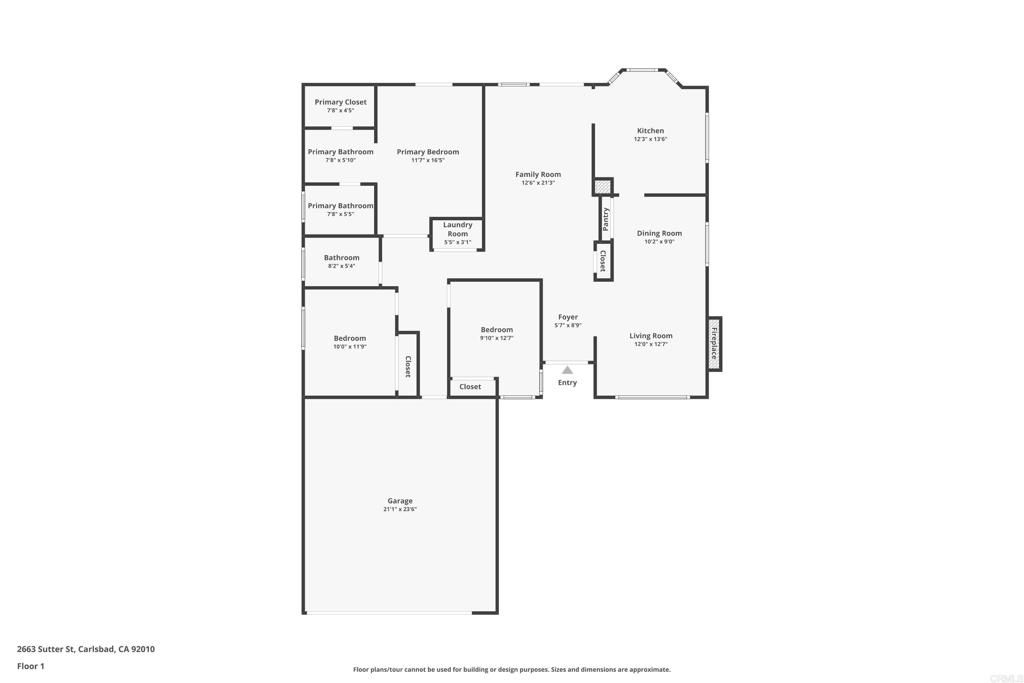 Floorplan