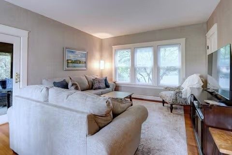 Bedroom, Interior, Living room, Wood Texture Flooring