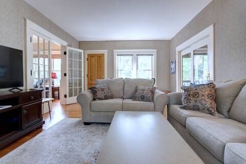 Interior, Living room, Wood Texture Flooring