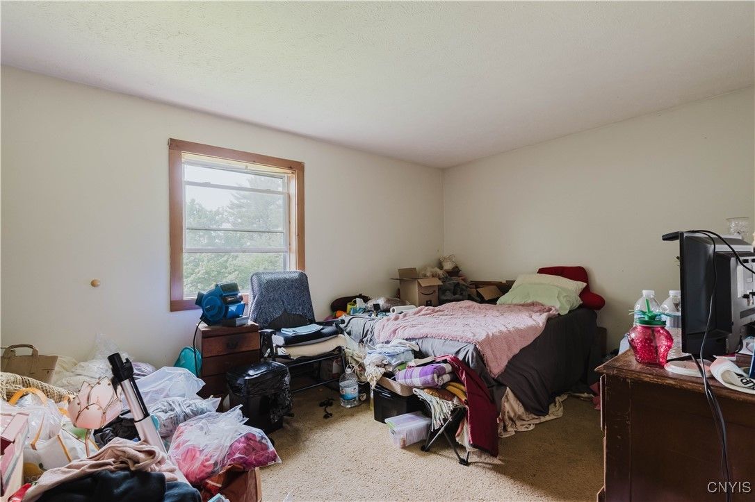 Bedroom, Home Office, Interior