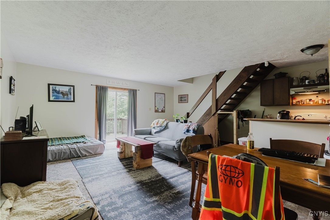 Bedroom, Fireplace, Home Office, Interior