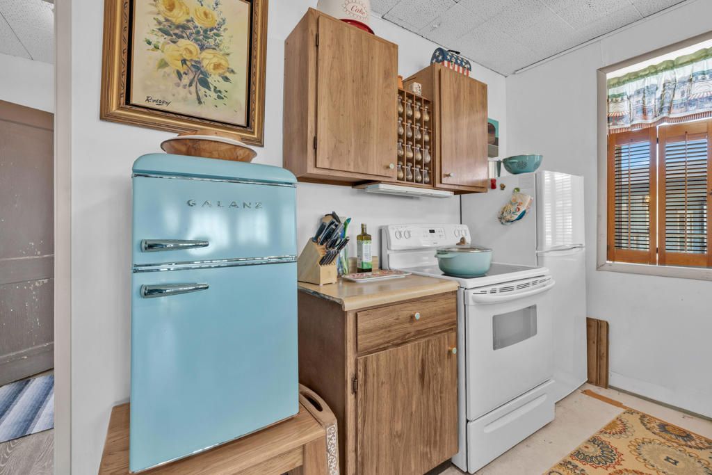 Interior, Kitchen