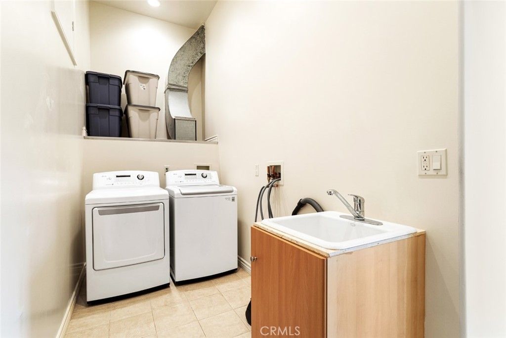 Interior, Recessed Lighting, Washer