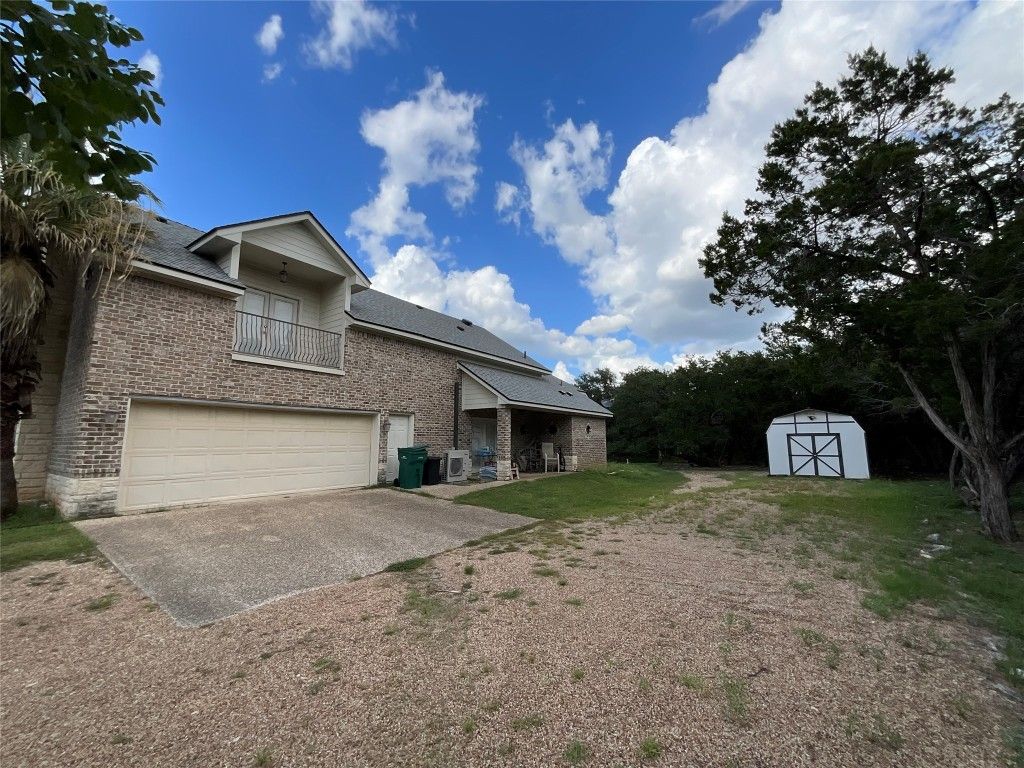 Backyard, Exterior, Solar Panels