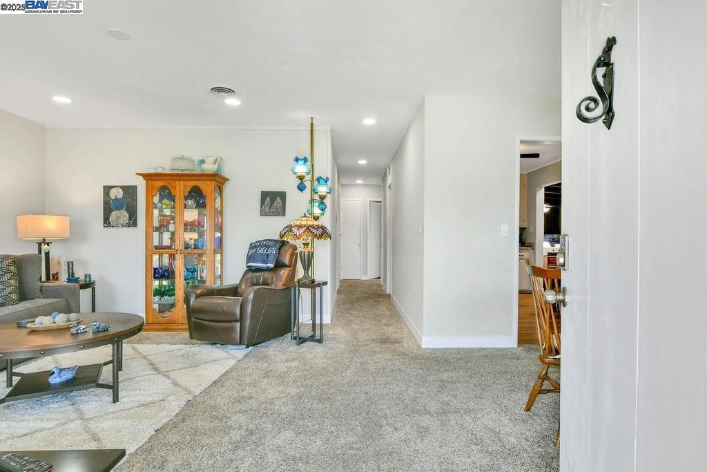 Interior, Recessed Lighting