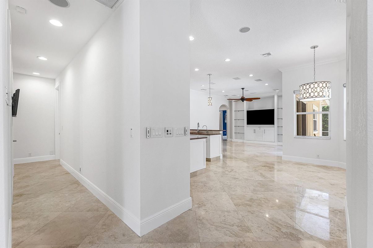 Interior, Pendant Lights, Recessed Lighting