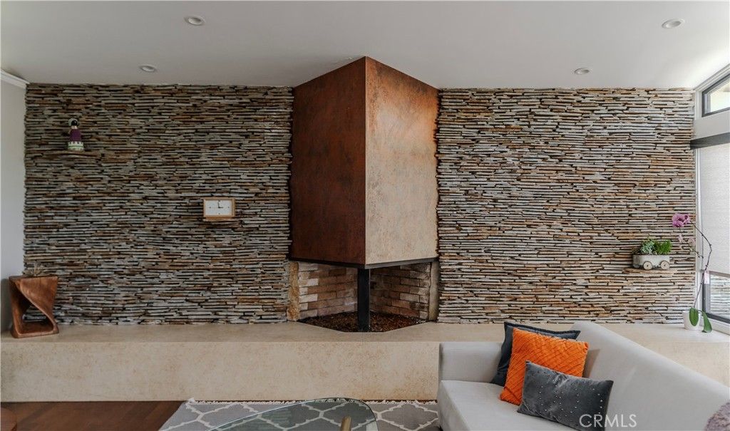 Bathroom, Fireplace, Interior, Recessed Lighting
