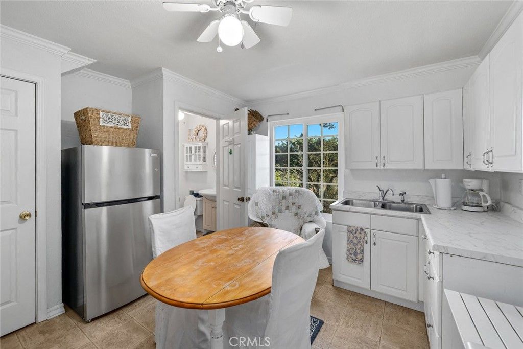 Dining room, Interior, Kitchen