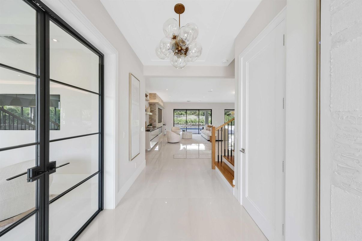 Interior, Pendant Lights, Recessed Lighting