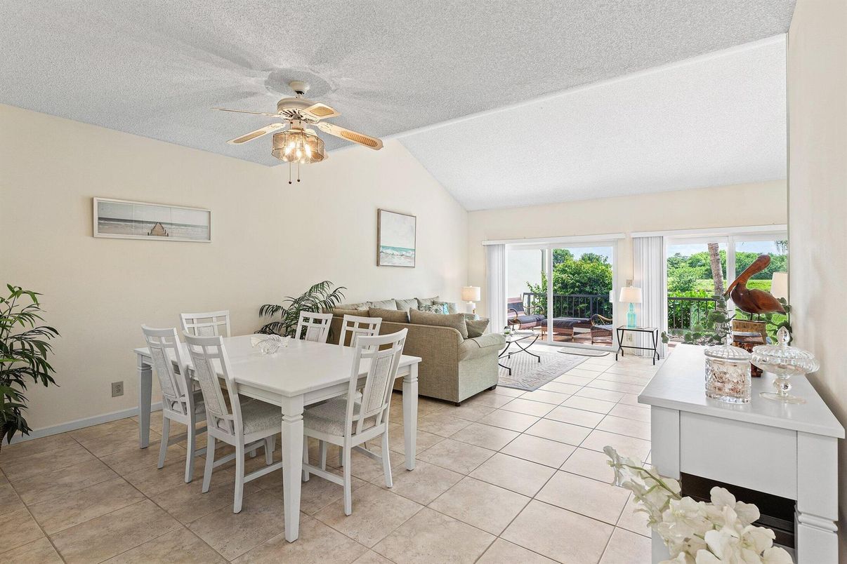 Dining room, Interior, Living room