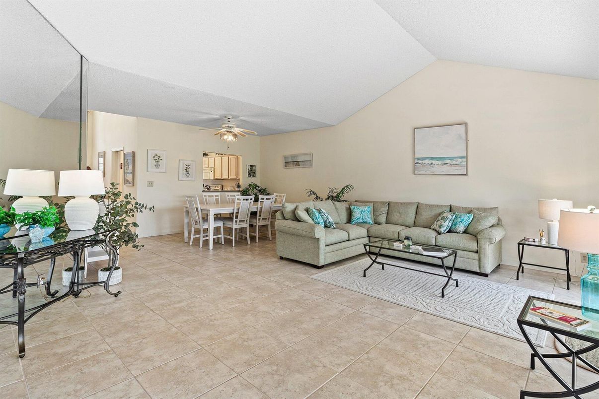 Dining room, Interior, Living room