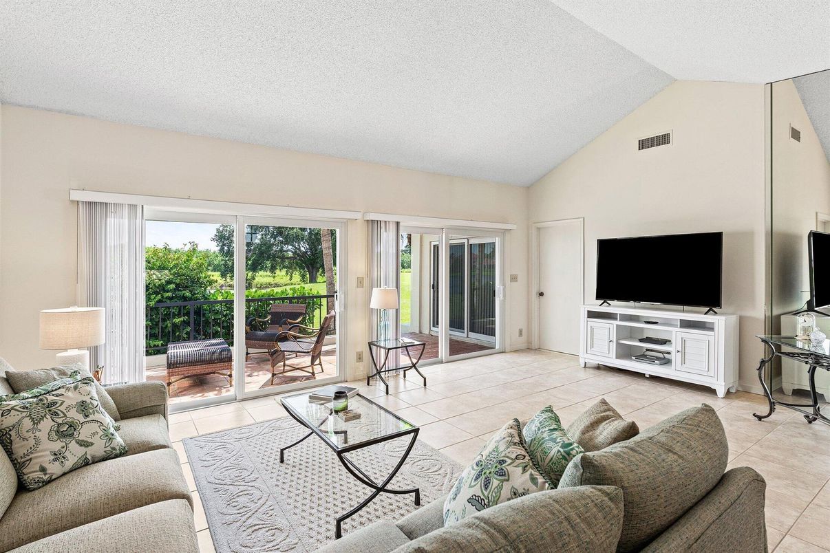 Interior, Living room