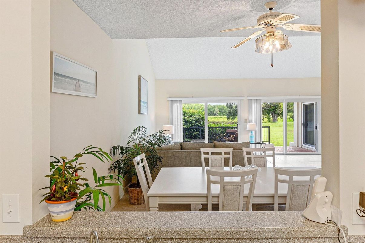 Dining room, Interior, Living room