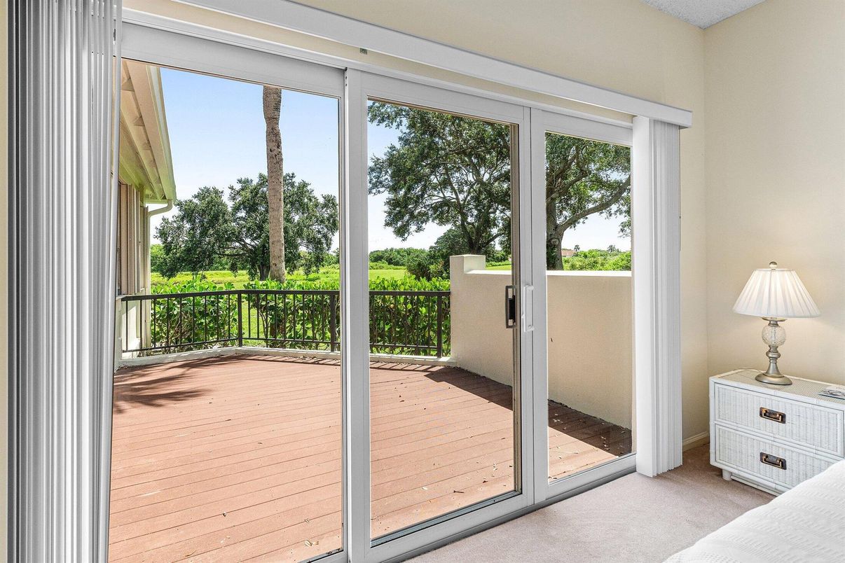 Interior, Sun Room