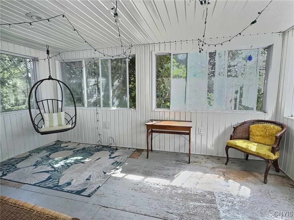 Interior, Sun Room